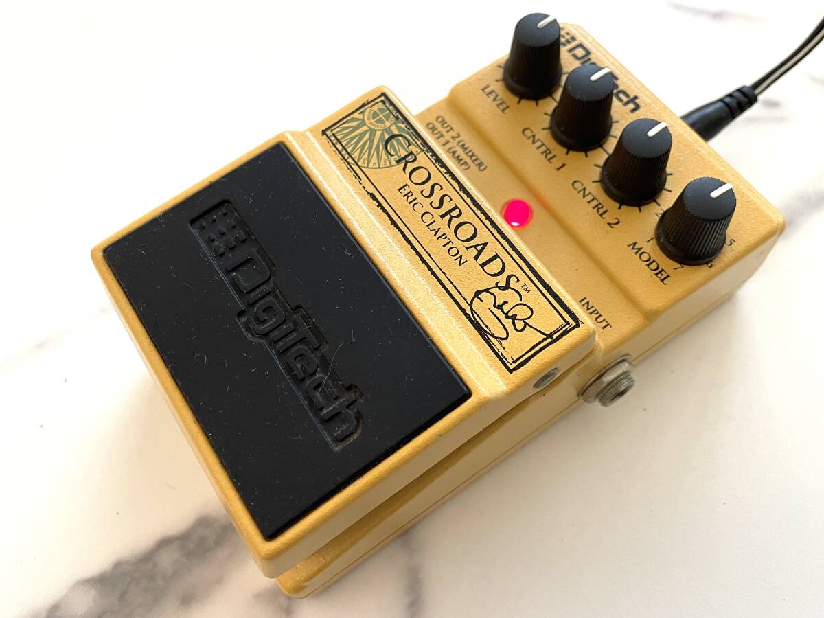 Yahoo!オークション -「digitech crossroads」(楽器、器材) の