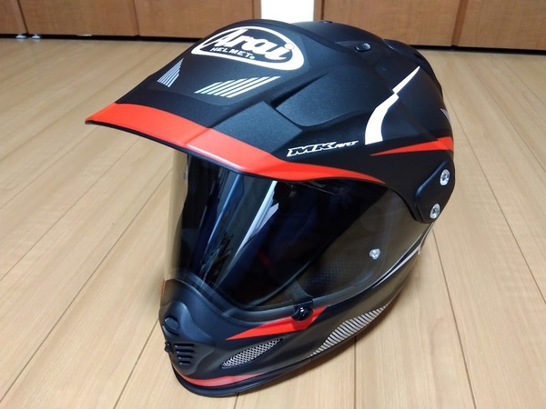 arai ツアークロス3 BREAK アライ tour cross 山城