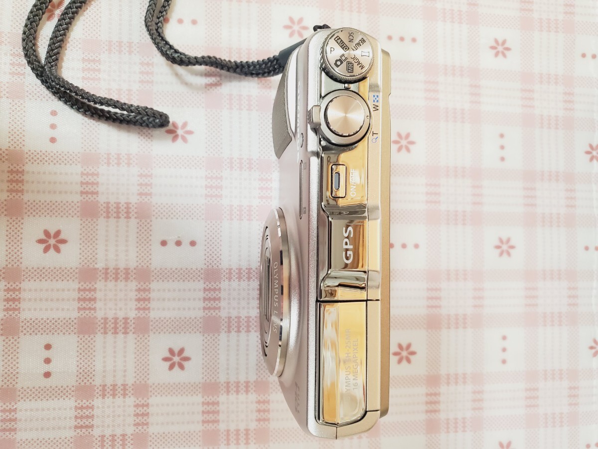 動作確認済み OLYMPUS SH-25MR デジタルカメラ コンパクトデジタル