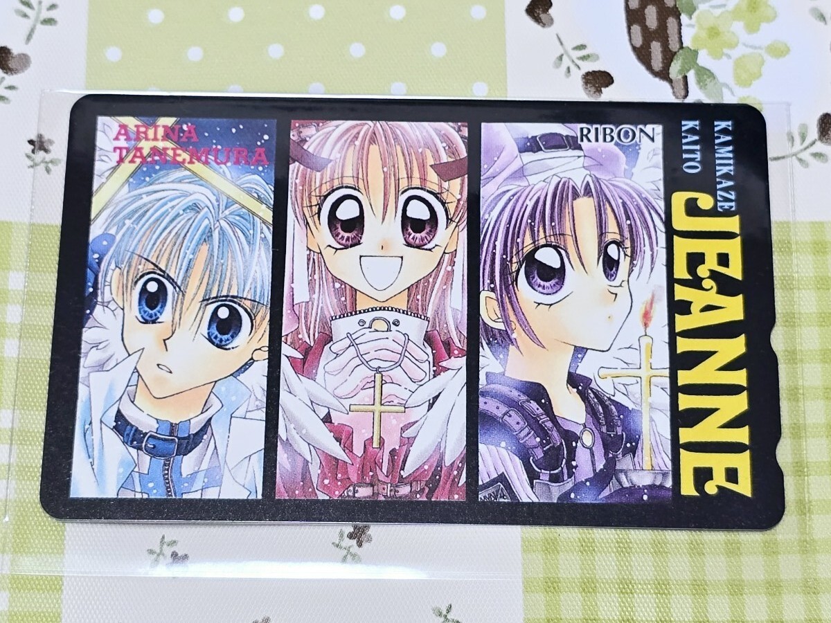 種村有菜 りぼん キャラクターカードコレクション バインダー