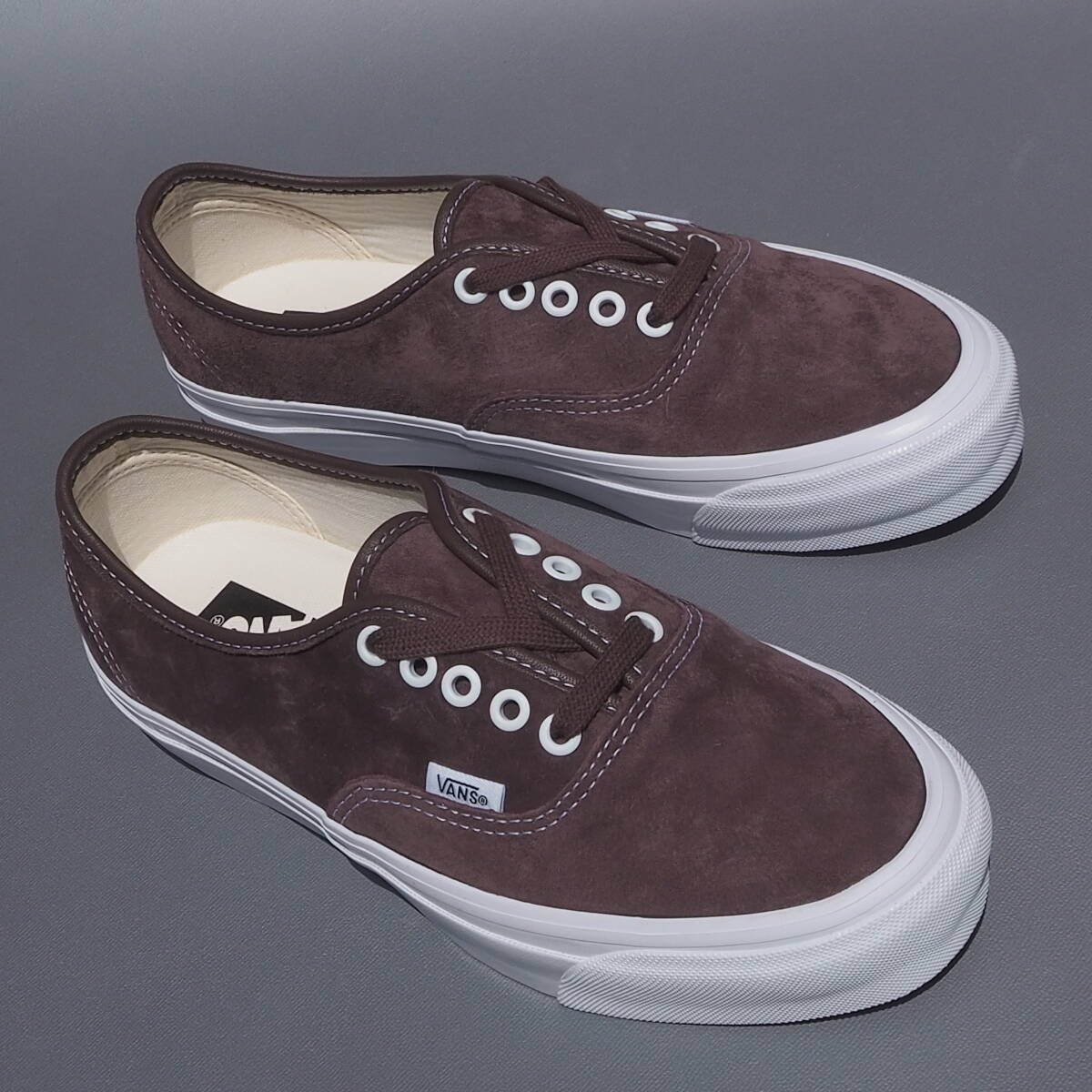 2025年最新】Yahoo!オークション -vans authentic スエードの
