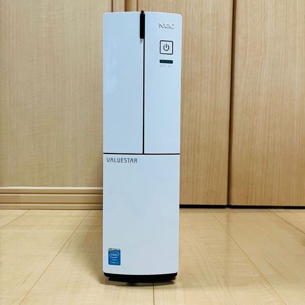 ★送料無料/NEC PC-VL150NSW/Windows11 Pro 64bit/CPU:Core i3 4130 3.40GHz/メモリ8GB/HDD1000GB/ソフト(office 2021、他)付き