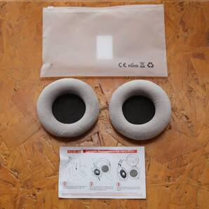 【新品未使用】SOULWIT AKG K701用 イヤーパッド