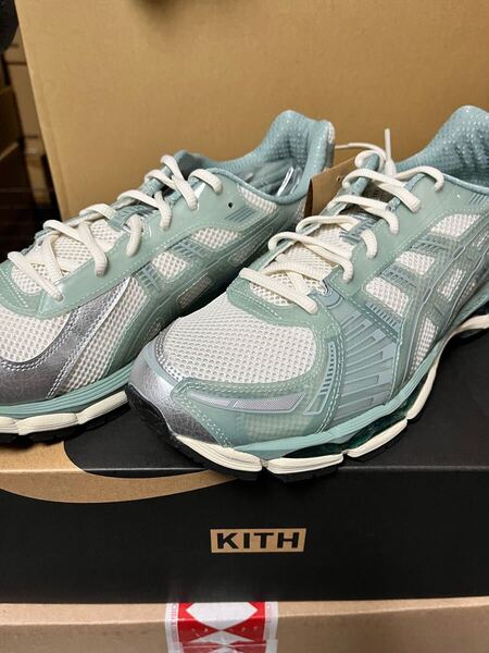 KITH Ronnie Fieg × Asics Gel-Kayano