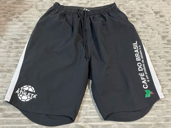 アスレタ サッカー ハーフパンツL