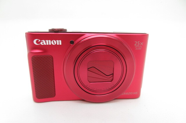 【美品】 Canon PowerShot SX620 HS コンデジレッド Amazon | Canon コンパクトデジタルカメラ PowerShot SX620 HS