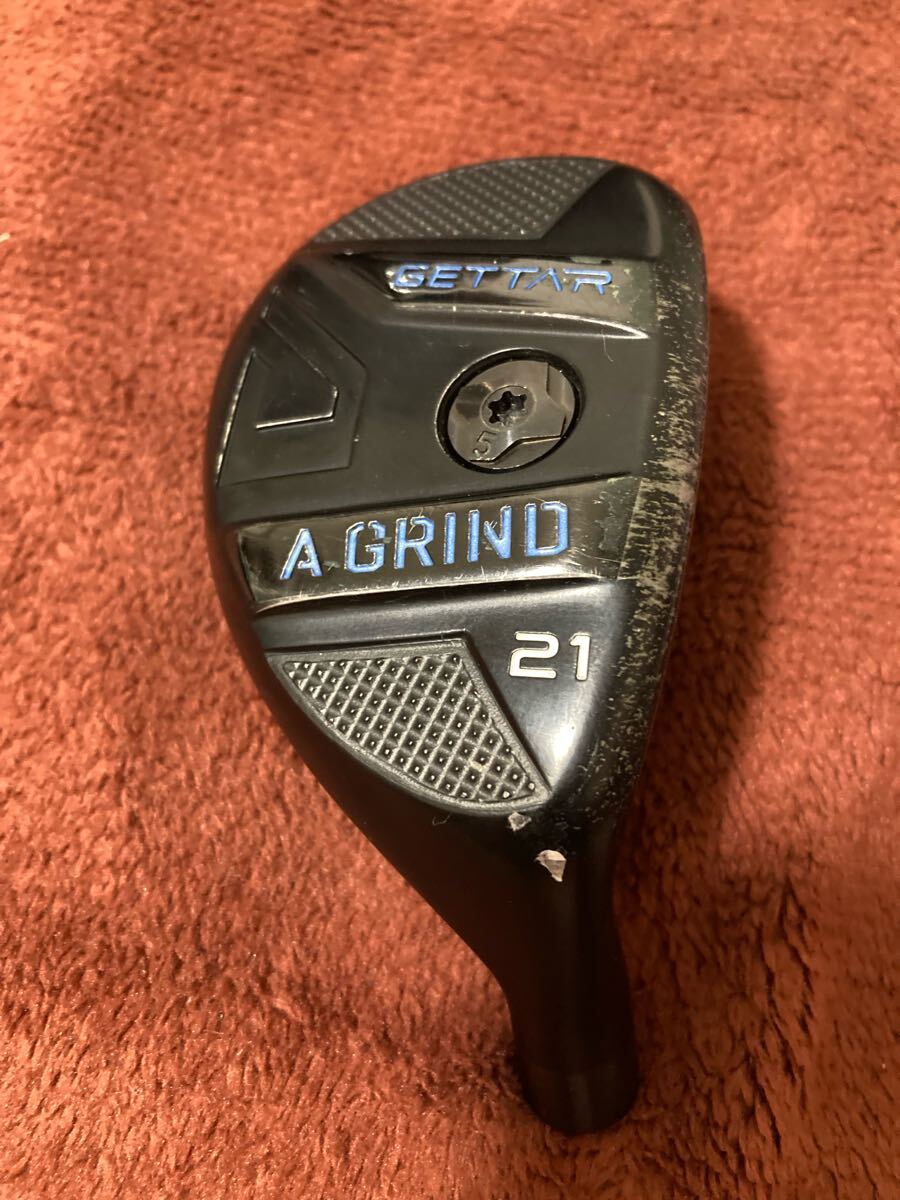ユーティリティー A DESIGN GOLF A GRIND(A グラインド