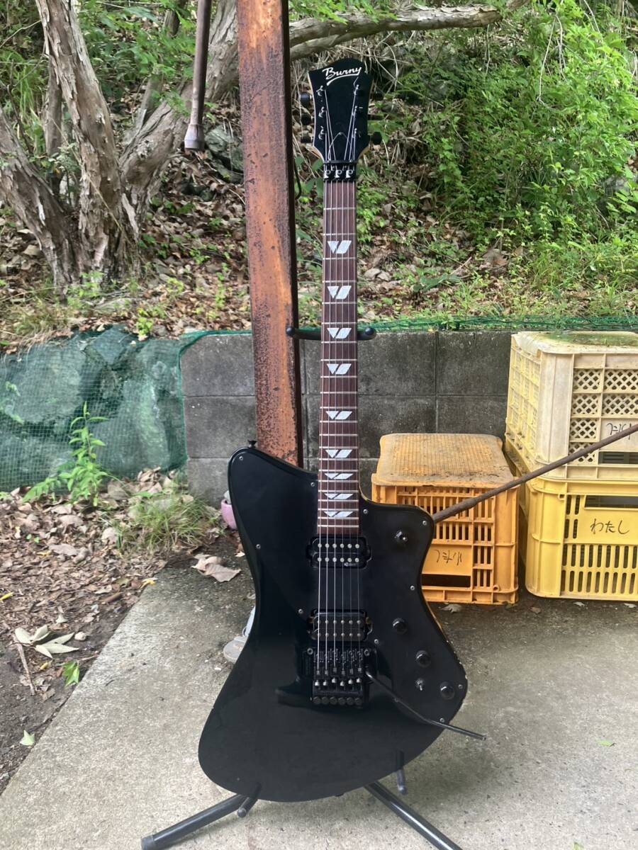 フェルナンデス サスティナー付き レフティ仕様 Yahoo!オークション -「fernandes sustainer」(フェルナンデス