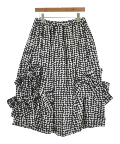 COMME des GARCONS ロング・マキシ丈スカート S 2005524O0009 COMME des GARCONS COMME des GARCONS ロング・マキシ丈スカート