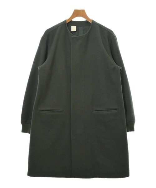 【美品】エヌハリウッド N.hollywood コート カーキ Lsize 2025年最新】Yahoo!オークション -n hoolywood コートの中古品