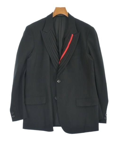 Yohji Yamamoto - YOHJI YAMAMOTO カジュアルジャケット 1(S位