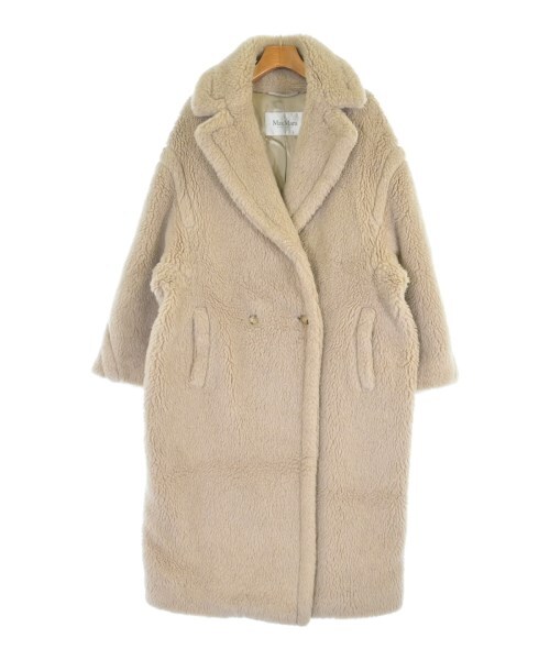 Max Mara マックスマーラ ムートンコート S 4201625A0006 2025年最新】Yahoo!オークション -max mara ムートンの中古品
