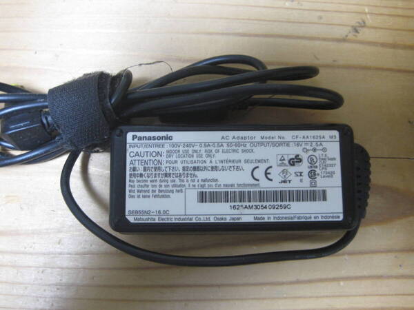 ♪♪Panasonic 16V ACアダプタ CF-AA1625A♪♪
