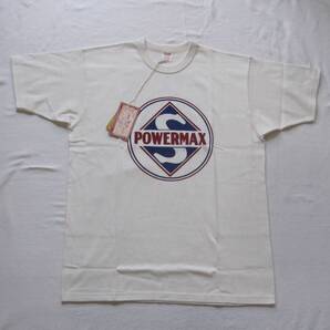☆新品 フリーホイーラーズ Tシャツ "SKELLY" (44) OFF-WHITE <COMPANY SERIES> FREEWHEELERS
