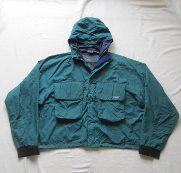 ☆ パタゴニア SST ジャケット(XL)1991年 / スカノラック シーカヤック patagonia パフボール mars