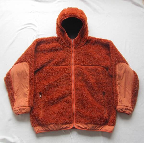 ☆ パタゴニア リズムフーディー (XL) 2004年 TIKIWOOD / patagonia リズムフーディ // グリセード MARS ダスパーカ パフボール サンダー
