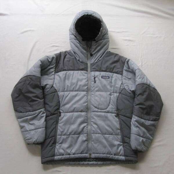 ☆ パタゴニア ダスパーカ (S)2006年 ステンレスシルバー / patagonia Das Parka / パフボール /
