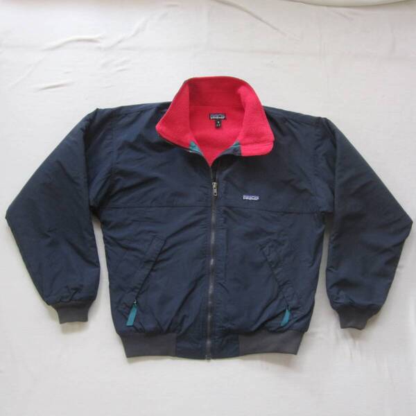 ☆ パタゴニア シェルドシンチラ ジャケット (S)1990年 / patagonia パフボール mars