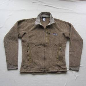 ☆ パタゴニア R2 ジャケット (M) ラマブラウン 2009年 patagonia / vintage ジャケット r4 MARS ダスパーカー
