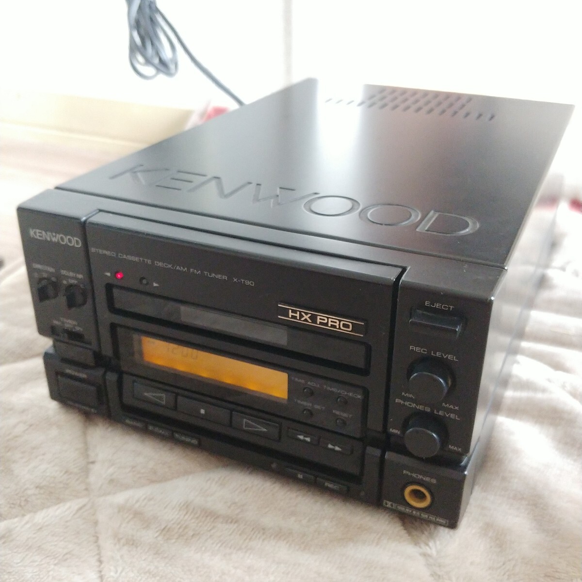 2025年最新】Yahoo!オークション -kenwoodケンウッドカセット