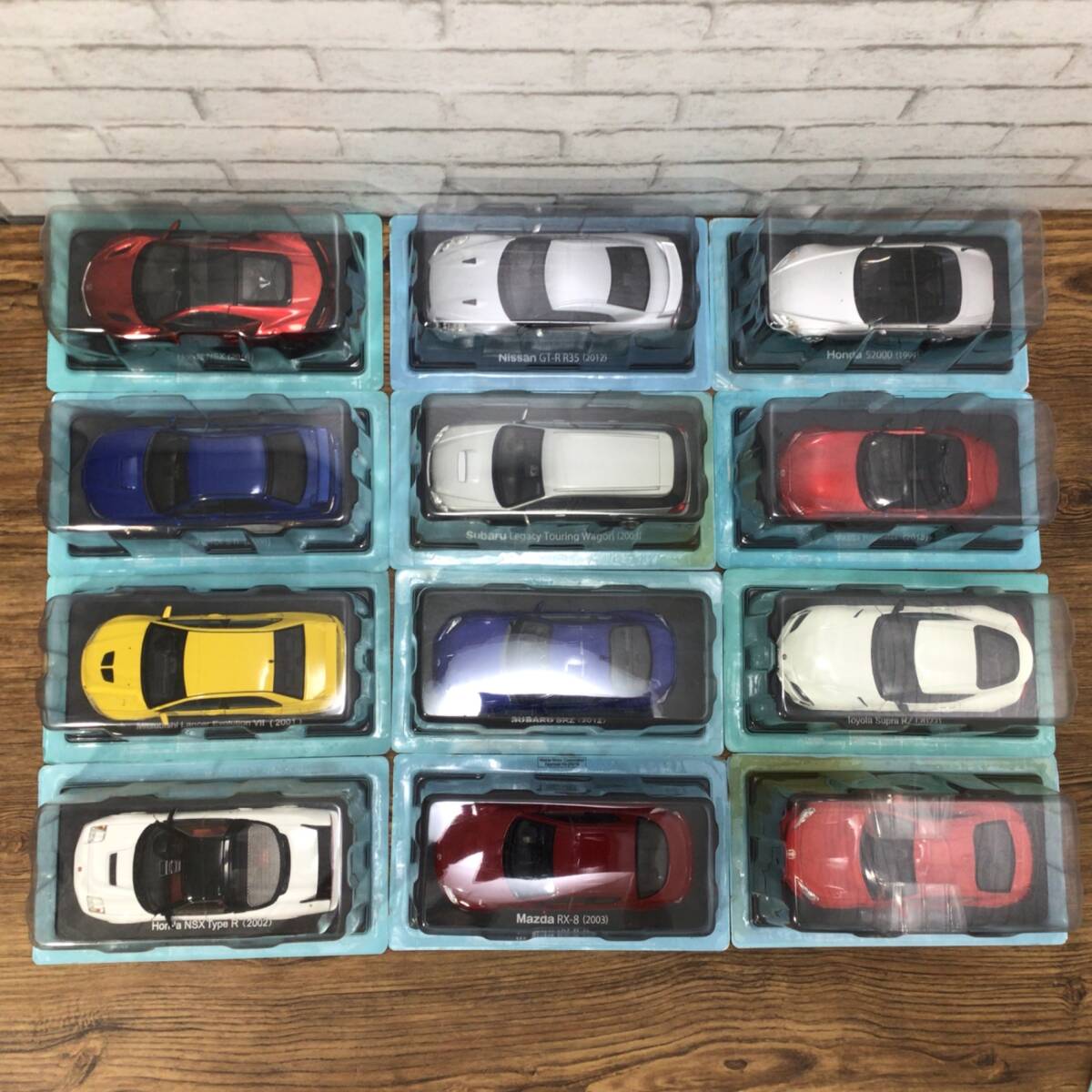 Amazon.co.jp: スペシャルスケール1/24国産名車コレクション(173