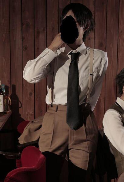 ジョーカー・ゲーム 波多野 コスプレ衣装 ウィッグ フルセット JOKERGAME ジョカゲ