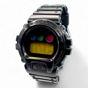 稼動 ■ G-SHOCK ジーショック 時計 DW-6900SP デジタル 25周年 限定 メンズ N3445-14-78