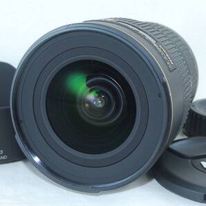 ★新品級★Nikon ニコン AF-S NIKKOR 16-35mm F4 G ED VR フード付き♪