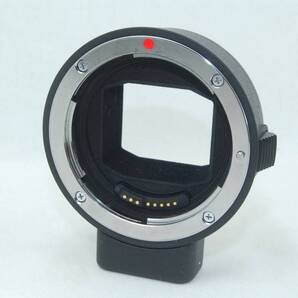 ★良品★SIGMA シグマ MOUNT CONVERTER MC-21 EF-L マウントコンバーター♪