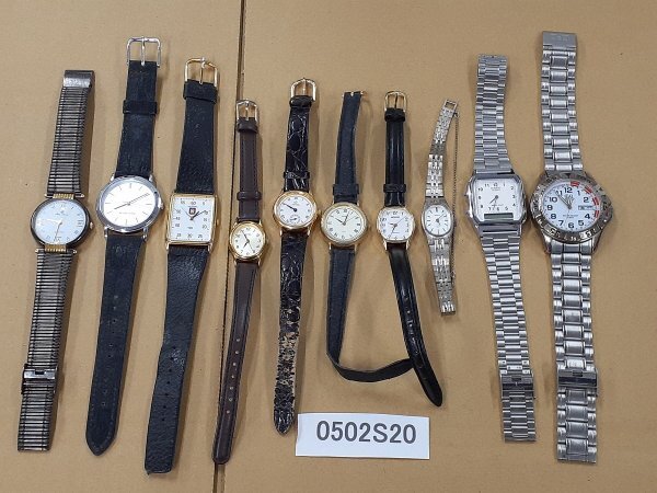 Yahoo!オークション -「ユニバーシティ 時計」の落札相場・落札価格