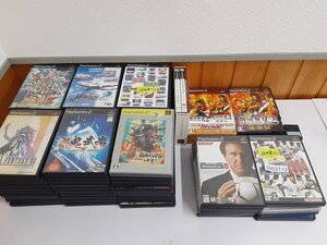 0503T13 プレイステーション2 ゲームソフト・メモリーカード おまとめ 新鬼武者 など ※動作未確認・外箱破損などあり