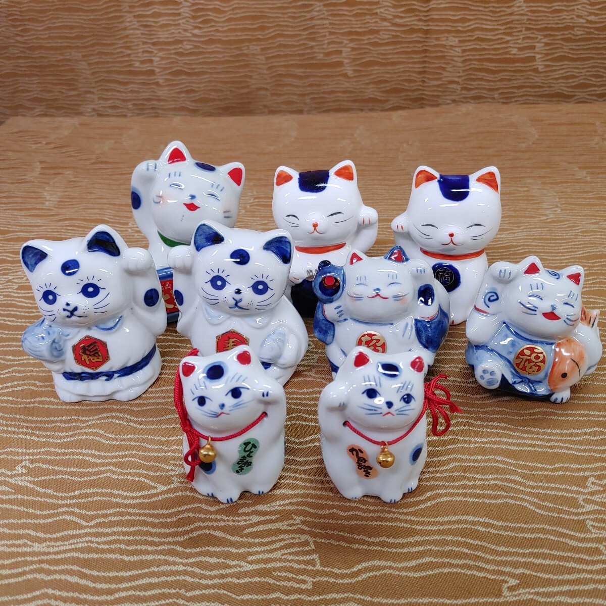 2025年最新】Yahoo!オークション -薬師窯 招き猫の中古品・新品