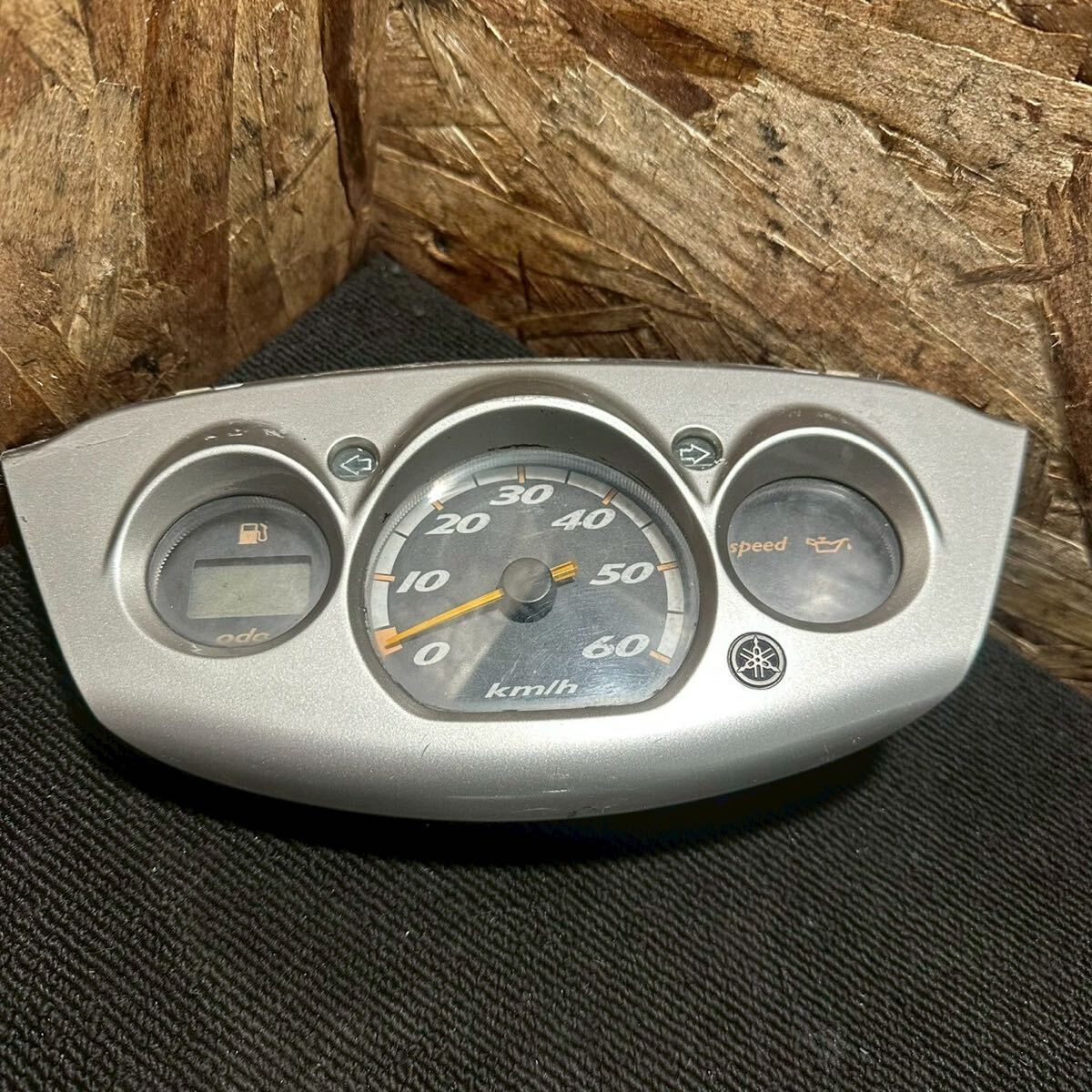 Yamaha ZRエボ2ストスピードメーター 中古 Yahoo!オークション -「zrエボリューション メーター」(自動車
