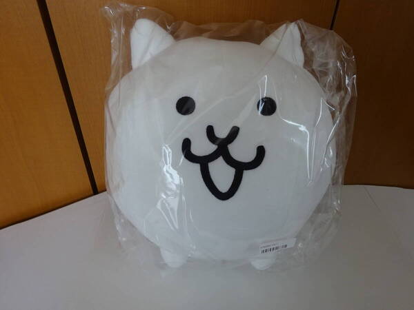 送料無料 にゃんこ大戦争 ぬいぐるみリュック ネコ