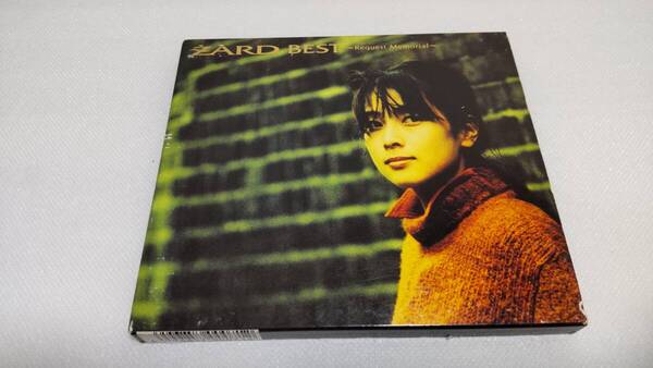 C0757 「CD」 ZARD BEST~Request Memorial~