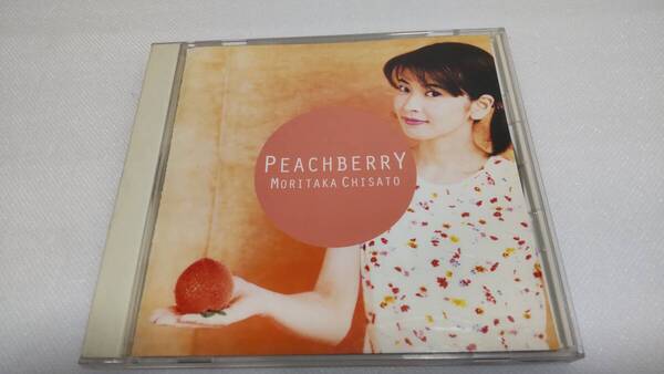 C0785 「CD」 PEACHBERRY : 森高千里 音声確認済