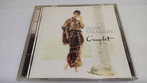 C0787「CD」Couplet/高橋真梨子 そっと…Lovin’you 遥かな人へ Moon Tree 浪漫詩人 不思議な鳥 素足のボレロ 音声確認済
