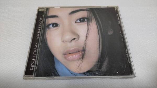 C0796 「CD」 宇多田ヒカル / FIRST LOVE