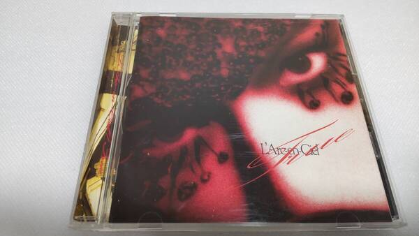 C0858 「CD」 TRUE - L'Arc~en~Ciel