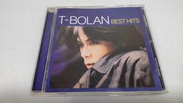 C0874 「CD」 T-BOLAN/BEST HITS 離したくはない じれったい愛 マリア すれ違いの純情 LOVE 全16曲
