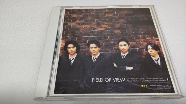 C0900 「CD」 FIELD OF VIEW / FIELD OF VIEW Ⅰ