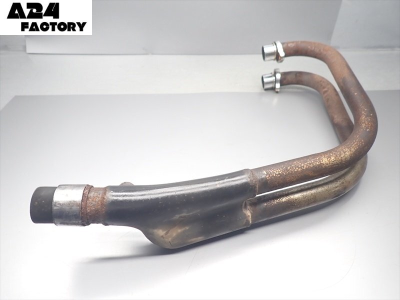 cb400SS 純正マフラーの値段と価格推移は？｜4件の売買データ