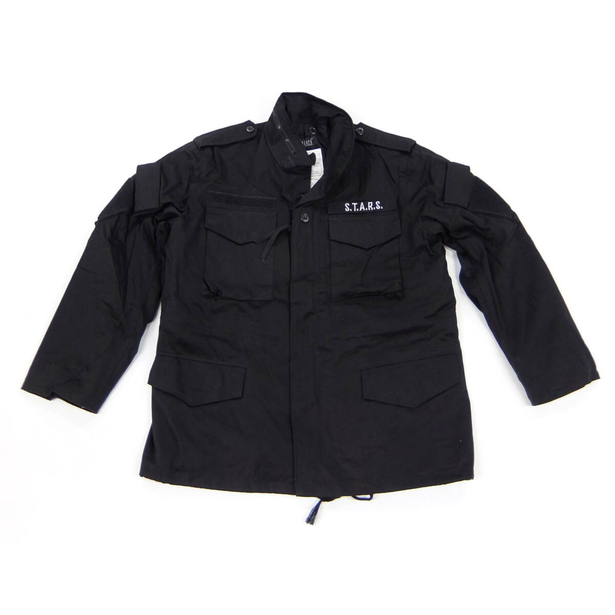 バイオハザード ジャケット ブルゾン レア 希少品 幻級の逸品】 00s BIOHAZARD 10周年記念 MA-1 STARS - メルカリ