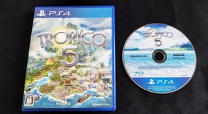 【PS4】 トロピコ5