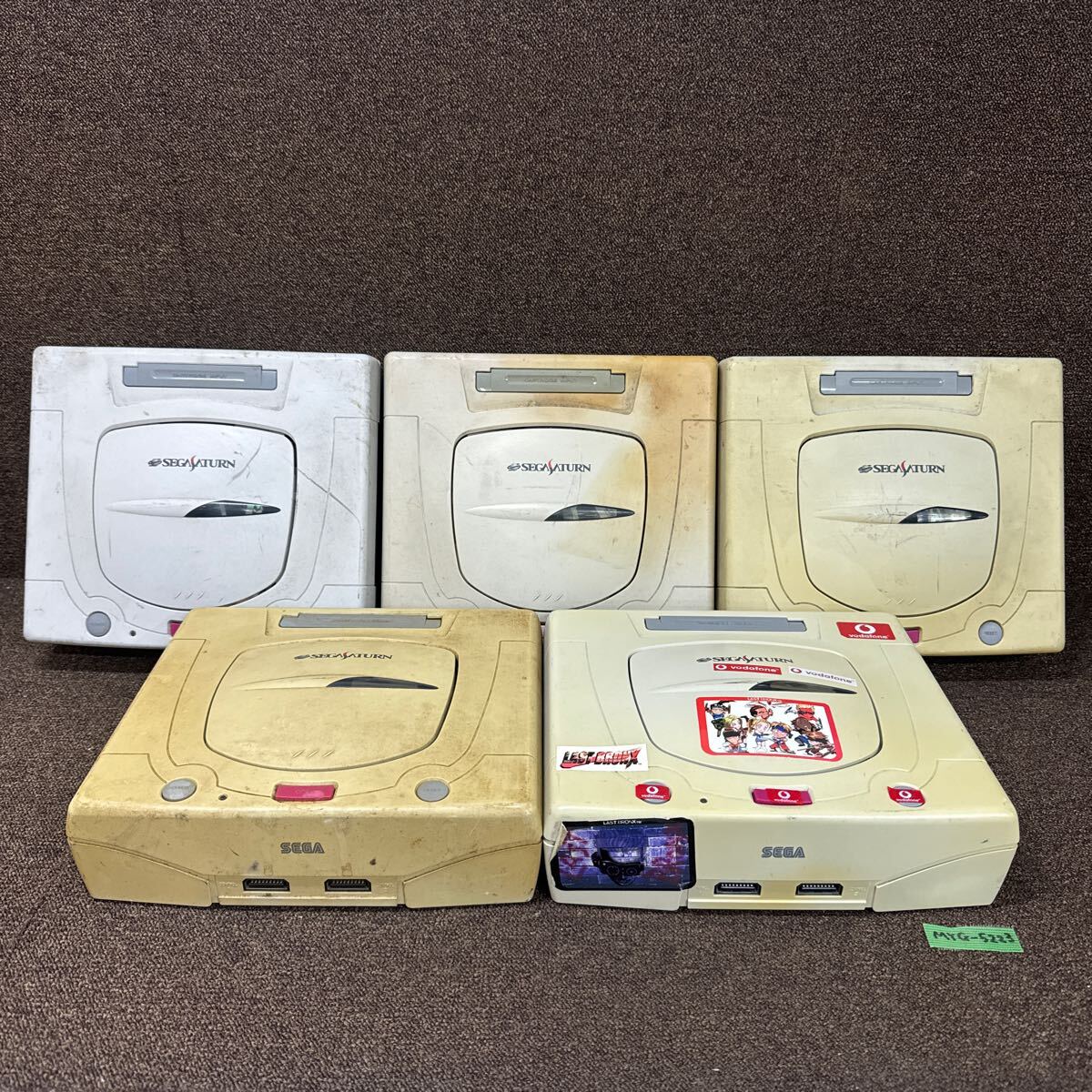 2025年最新】Yahoo!オークション -セガサターン ジャンクの中古