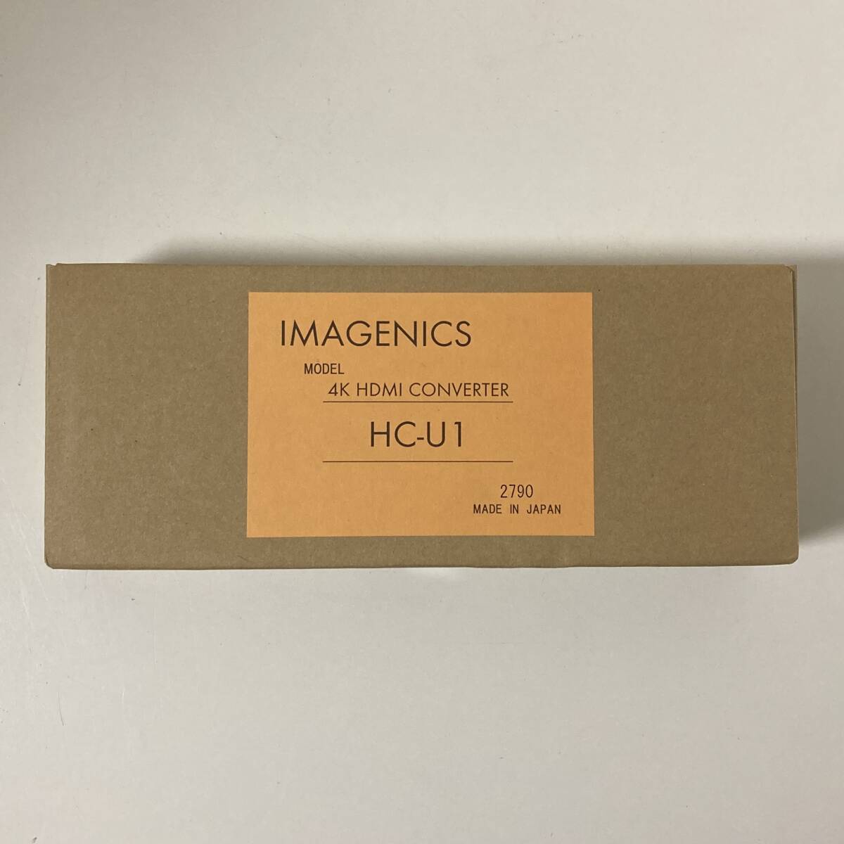 □IMAGENICS UC-XP1 イメージニクス S端子 コンポジットビデオ