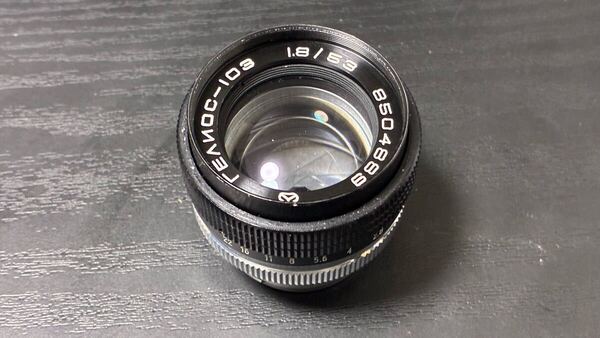 Arsenal Helios-103 53mm F1.8 Kiev キエフ ヘリオス ソ連 単焦点レンズ コンタックスマウント フィルムカメラ レンジファインダー