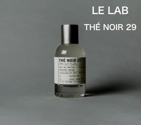 香水 ルラボ TH NOIR 29 テノワール29 2ml お試し