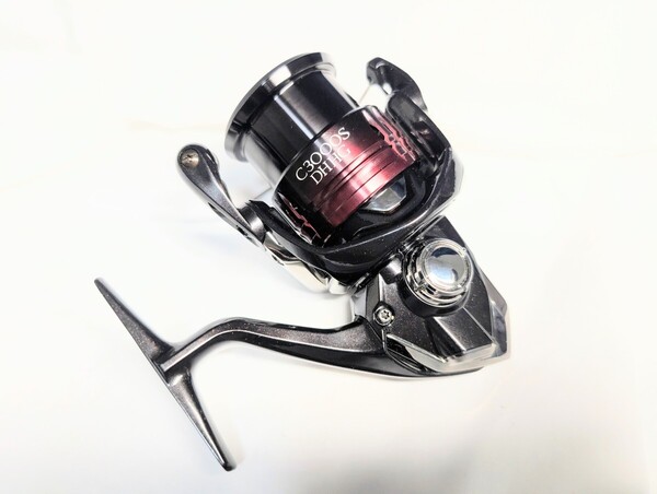 シマノ ハンドル無し 管990FF 22セフィアBB C3000SDHHG 本体+スプール