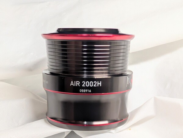 ダイワ 17月下美人 管15GF AIR 2002H スプール